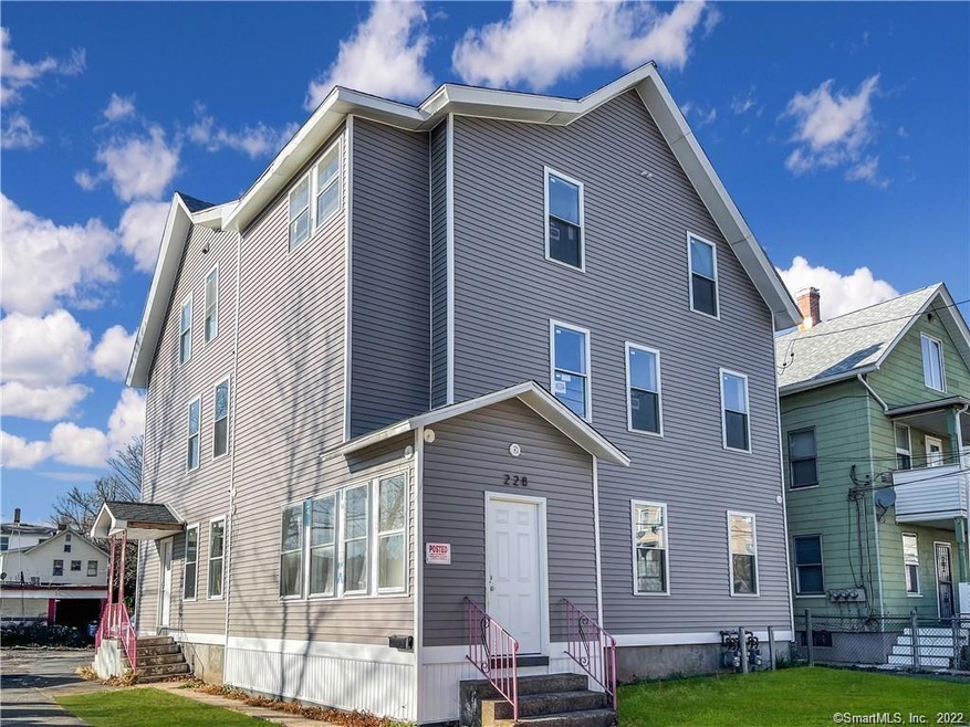 228 Washington St, New Britain, CT 06051 - photo 1