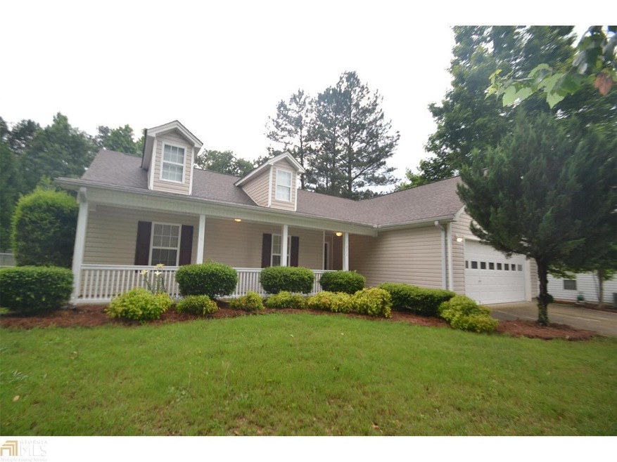 1232 Summer Ln, Auburn, GA 30011 - photo 1