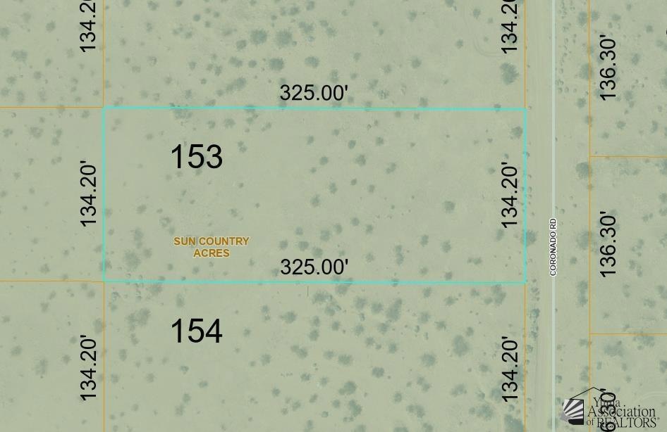 732 S Coronado, Dateland, AZ 85333 - photo 1