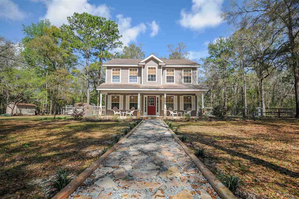 78 Bluebird Ln, Crawfordville, FL 32327 - photo 1