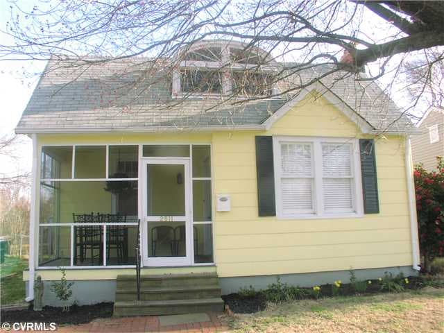 Exterior Front