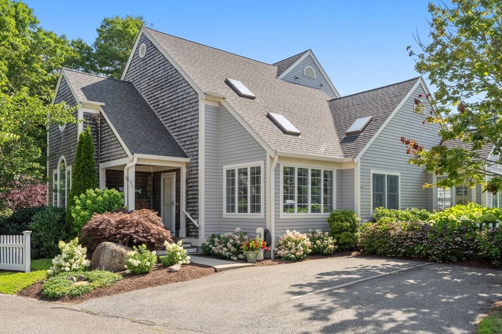 71 Blue Spruce Way unit 71, Mashpee, MA 02649 - photo 1