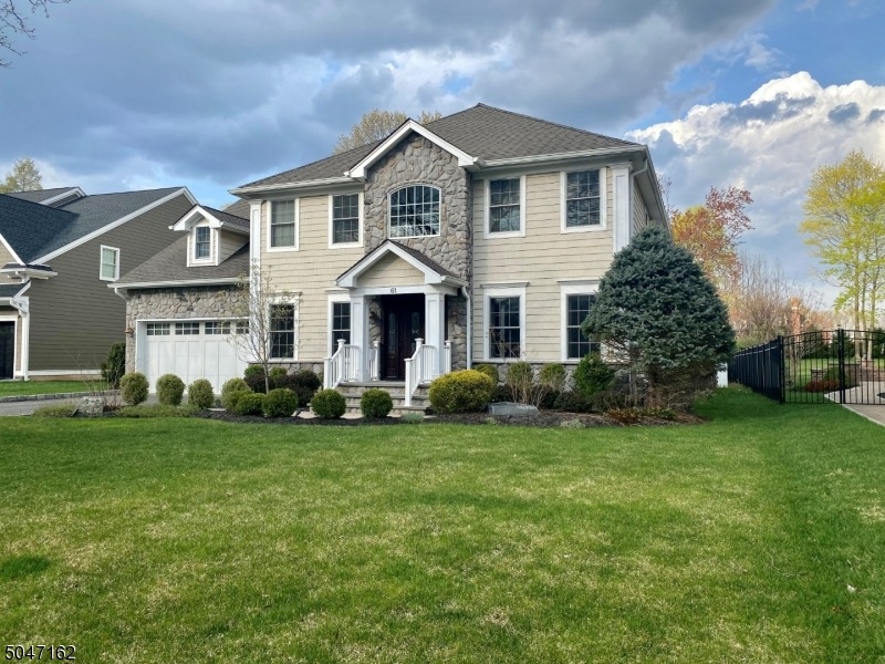 61 Roosevelt Blvd, Florham Park, NJ 07932 - photo 1