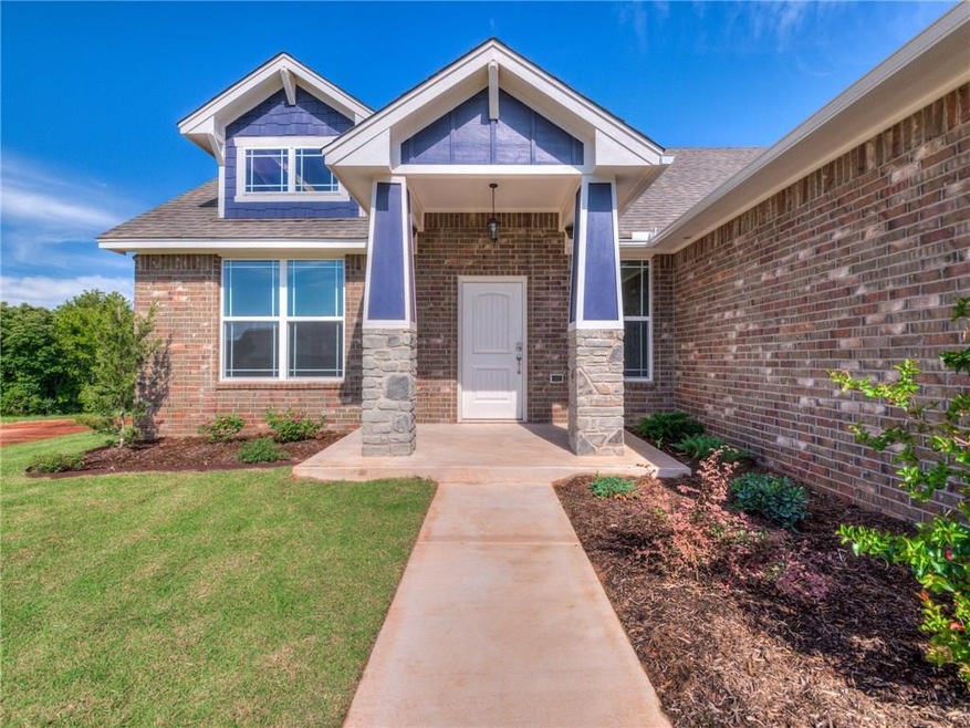 1609 Pendleton Place, Moore, OK 73160 - photo 1