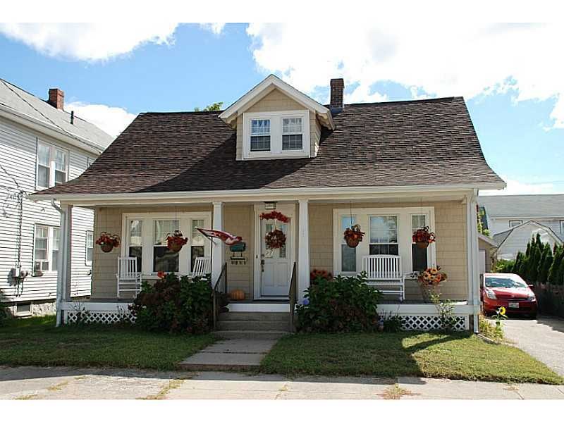 144 Elmore Ave, Woonsocket, RI 02895 - photo 1