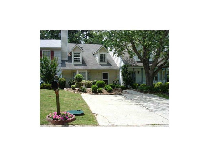 Exterior Front.