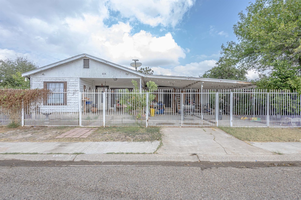 518 Blair St, Laredo, TX 78040 - photo 1