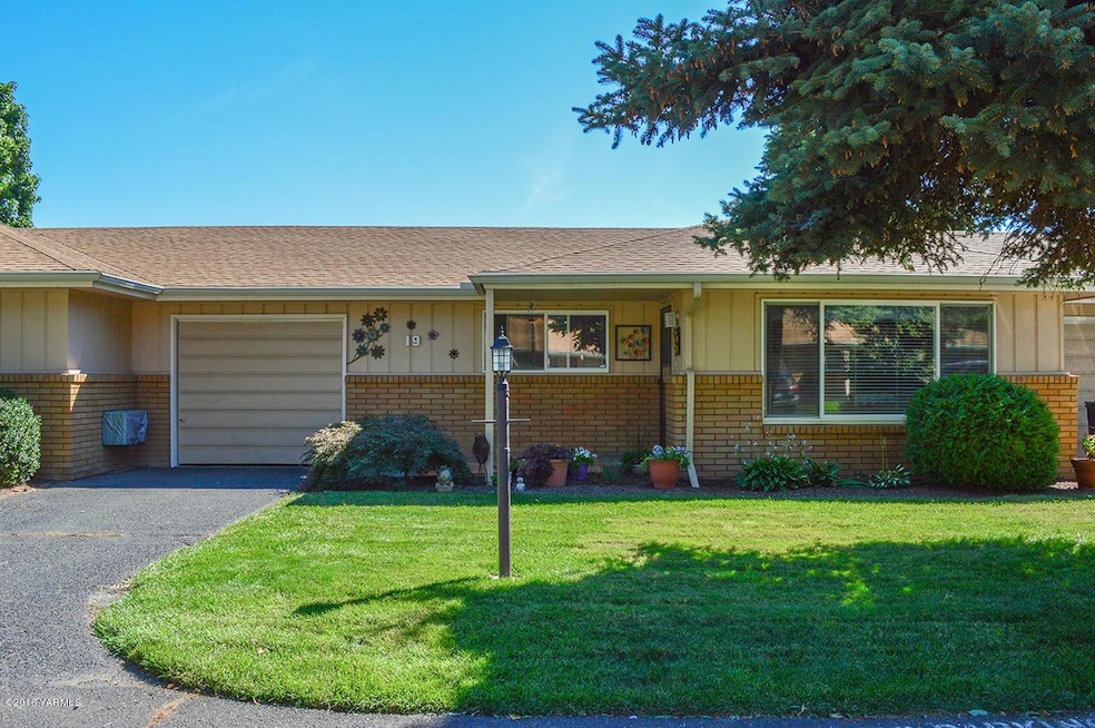 7606 Summitview Avenue #19 - Yakima