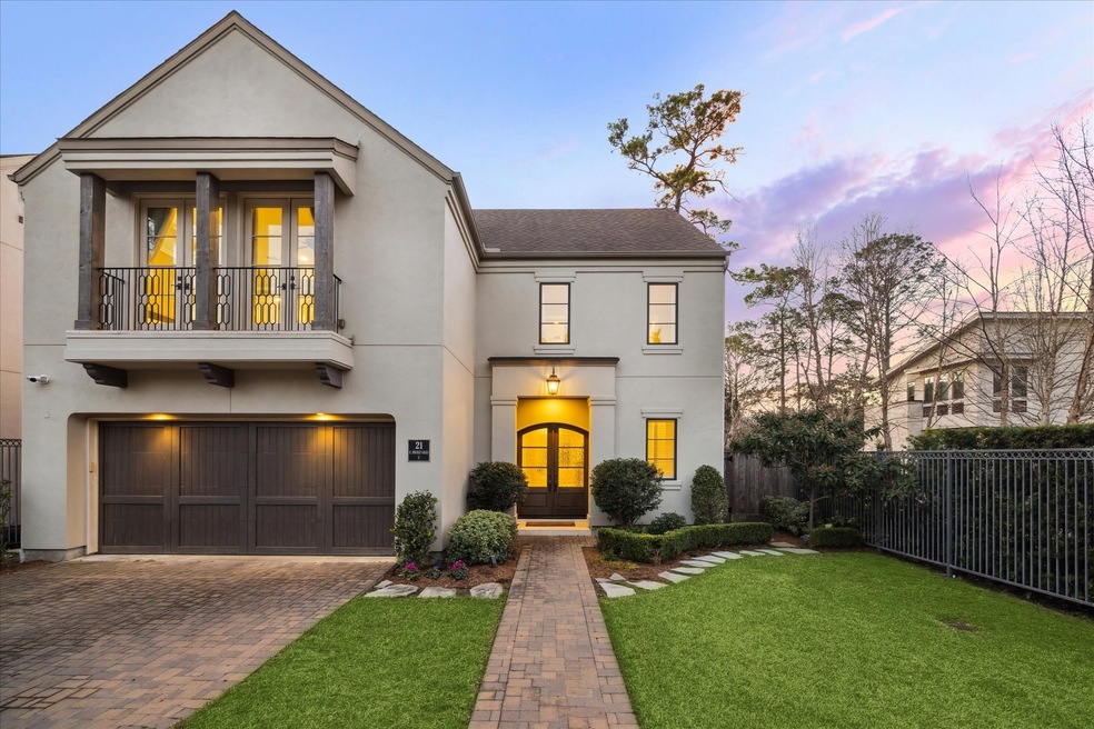 The beautiful 5 bedroom, 5/1 bath LEED certified g