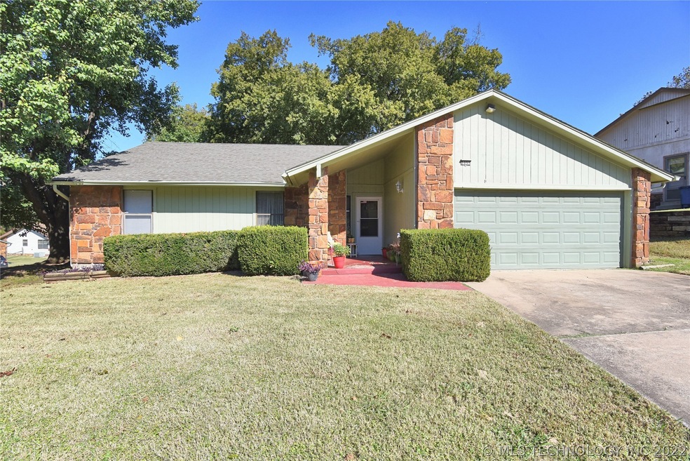 3051 W 69th Place, Tulsa, OK 74132 - photo 1