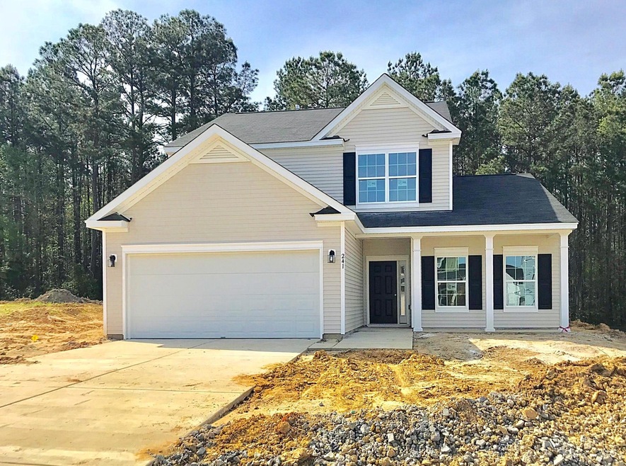 Edisto - Elevation B