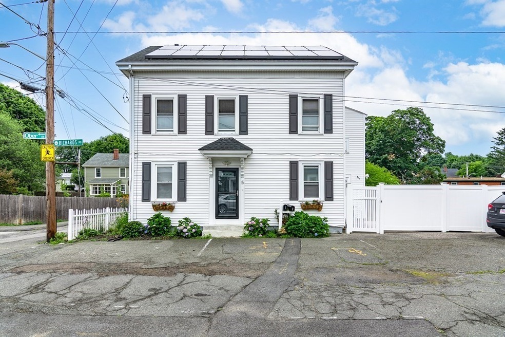 5 Wall St unit 1, Salem, MA 01970 - photo 1
