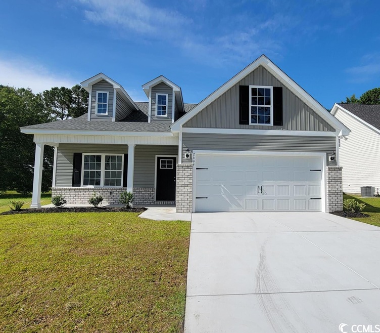 2604 Seaport Cir unit Lot 139 Indigo Plan, Georgetown, SC 29440 - photo 1