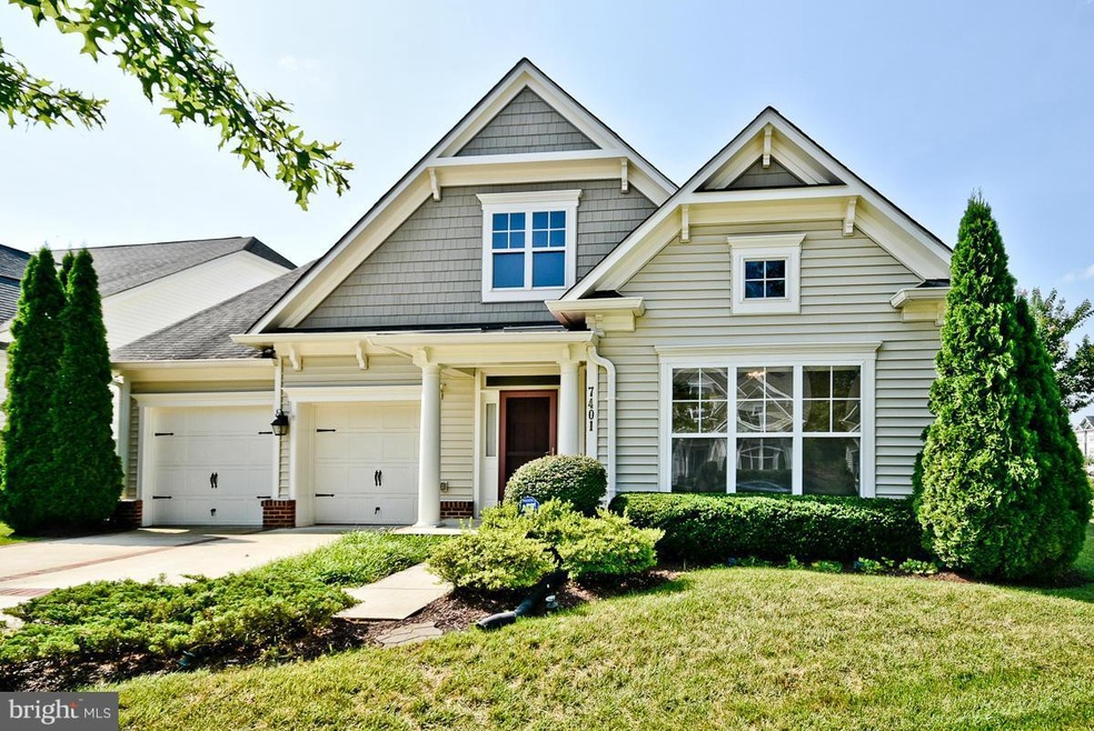 7401 Forests Edge Ct, Laurel, MD 20707 - photo 1