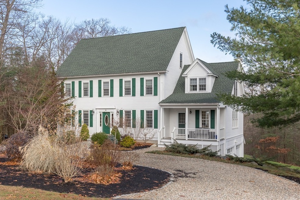 10 Long Hill Rd, Georgetown, MA 01833 - photo 1