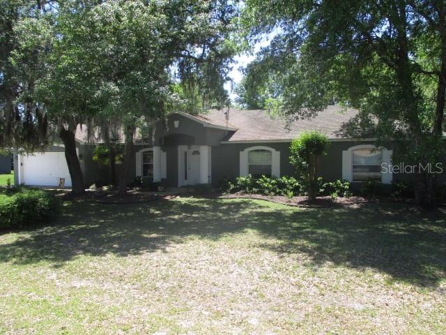 Front of house