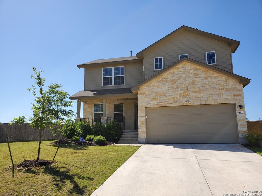 10802 Roaming Hollow, San Antonio, TX 78254 - photo 1