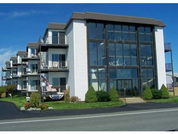 Exterior front south east