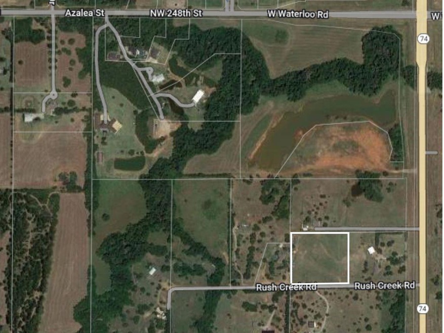 3865 Rush Creek Rd, Edmond, OK 73025 - photo 1