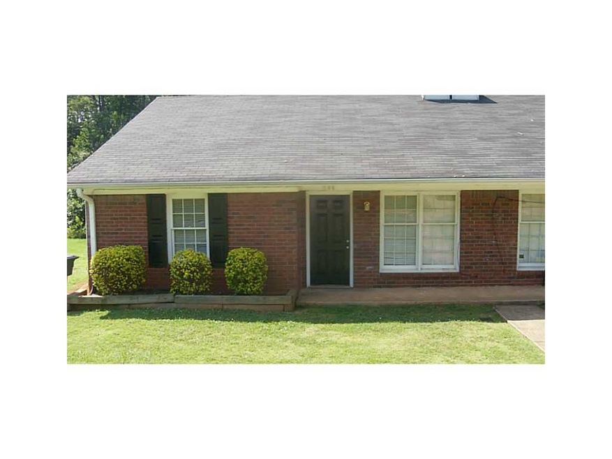 Exterior Front.