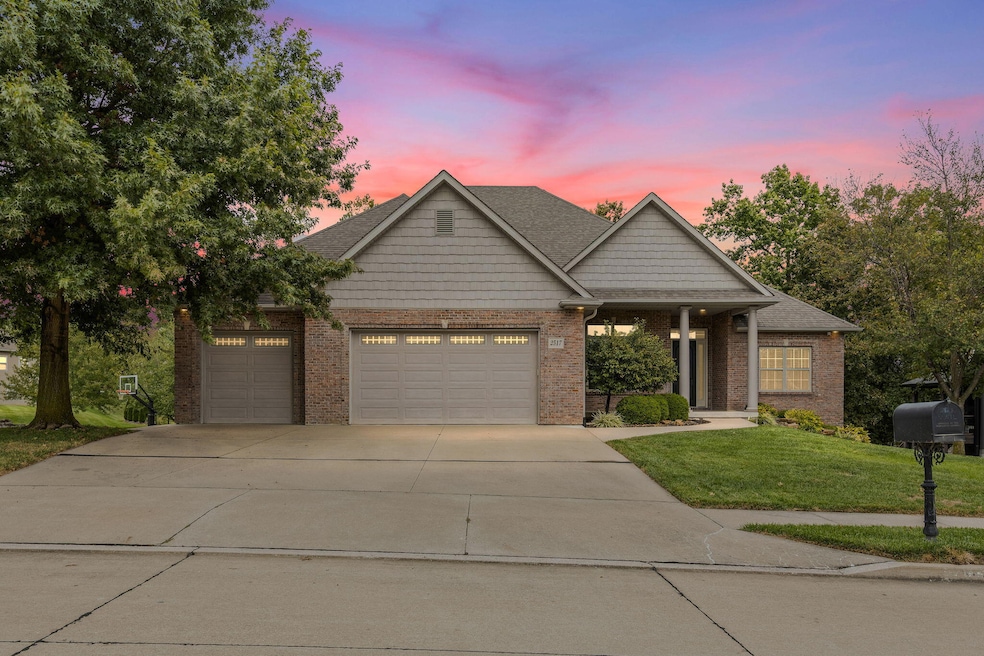 2517 St Regis Ct, Columbia, MO 65203 - photo 1