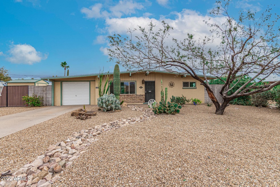 1 - Palo Verde