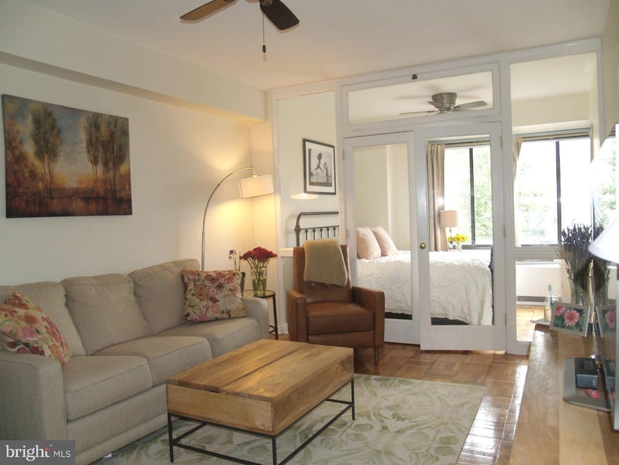 General Scott Apartments unit 212, Washington, DC 20036 - photo 1