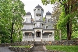 14 Summit St, Newton, MA 02458 - photo 1