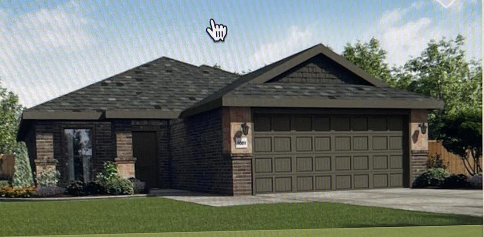 1312 Red Cliff Ave, Odessa, TX 79765 - photo 1