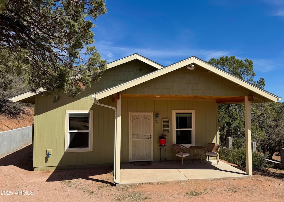 605 S Bootleg Aly, Payson, AZ 85541 - photo 1