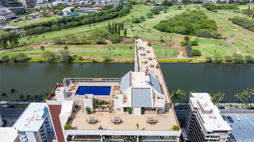 Rooftop Pool, Rooftop Indoor Gym, 3 BBQ Stations