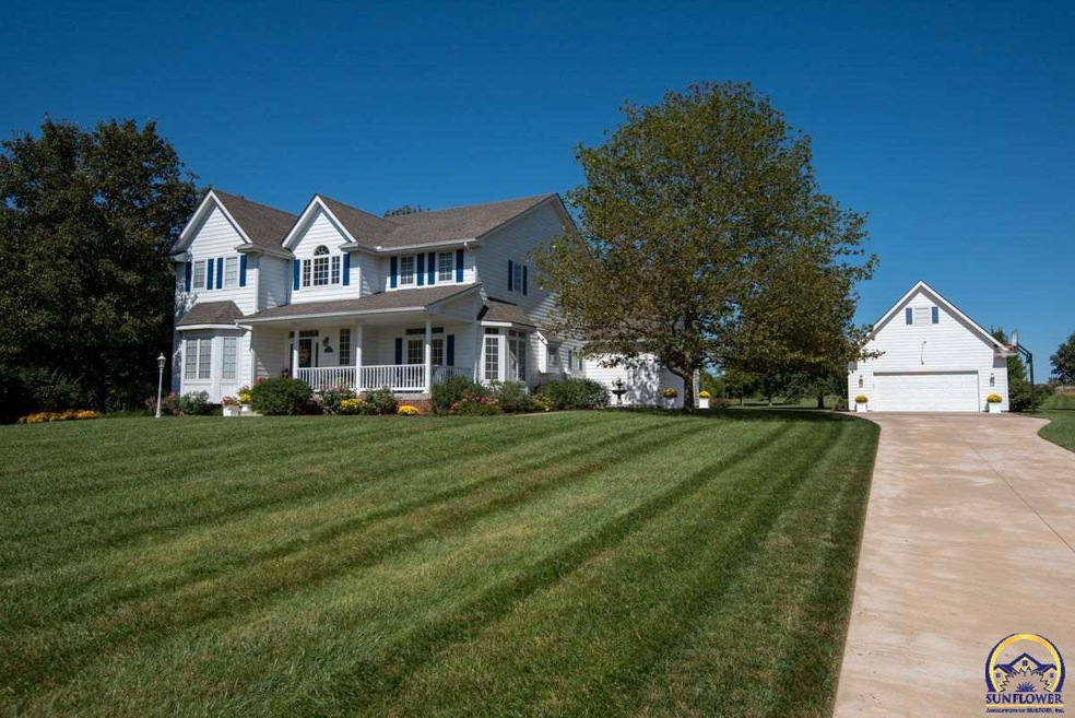 7010 SW 53rd St, Topeka, KS 66610 - photo 1