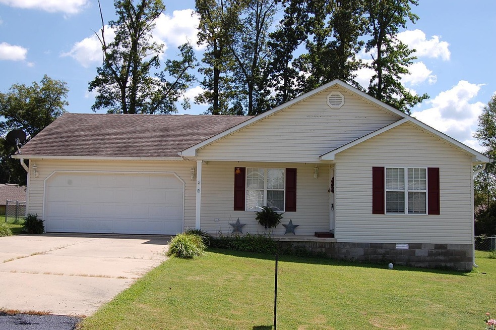 526 Sunny Valley Ln, Poplar Bluff, MO 63901 - photo 1
