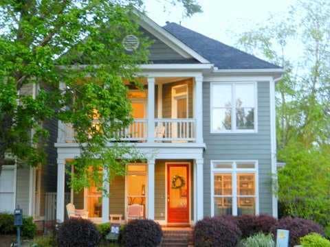 Beautiful home in Harbor Town! Situated on the cor