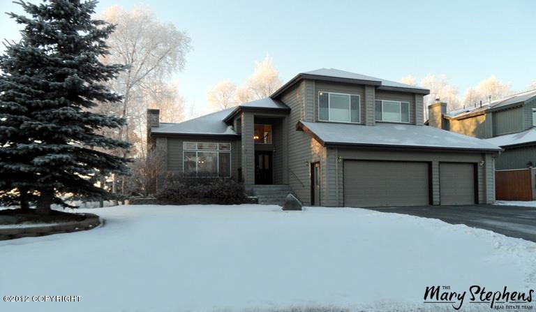 13630 Arboretum St, Anchorage, AK 99516 - photo 1