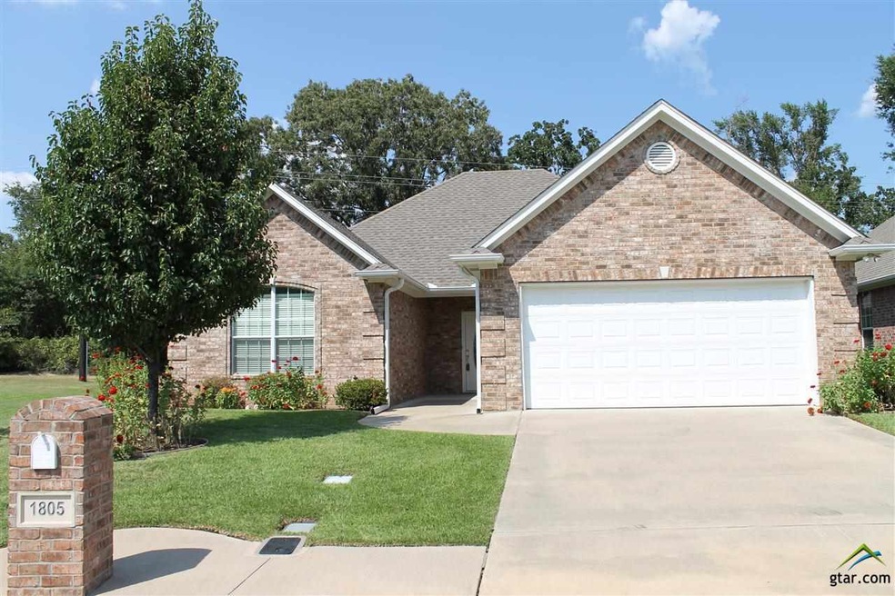 1805 Hollylake Cir, Tyler, TX 75703 - photo 1