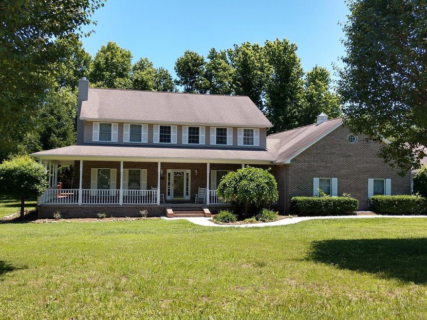 1340 Mountain Top Ln, Cookeville, TN 38506 - photo 1