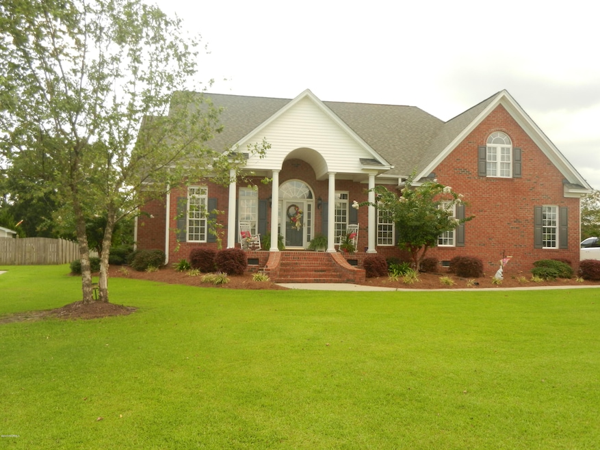 540 Stillwater Dr, Winterville, NC 28590 - photo 1