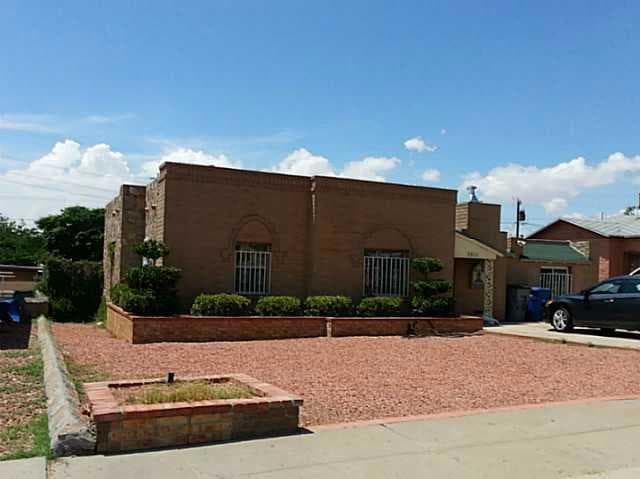 3924 Mobile Ave, El Paso, TX 79930 - photo 1