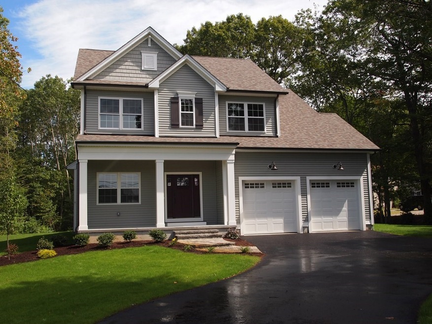 109 W Greenville Rd, Greenville, RI 02828 - photo 1