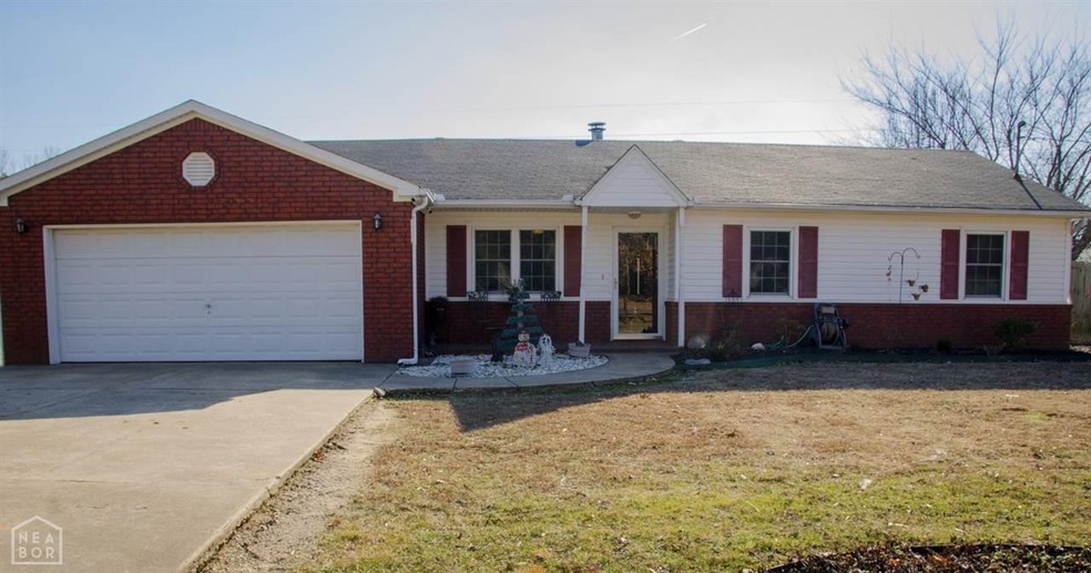 1013 Peggy Dr, Jonesboro, AR 72401 - photo 1