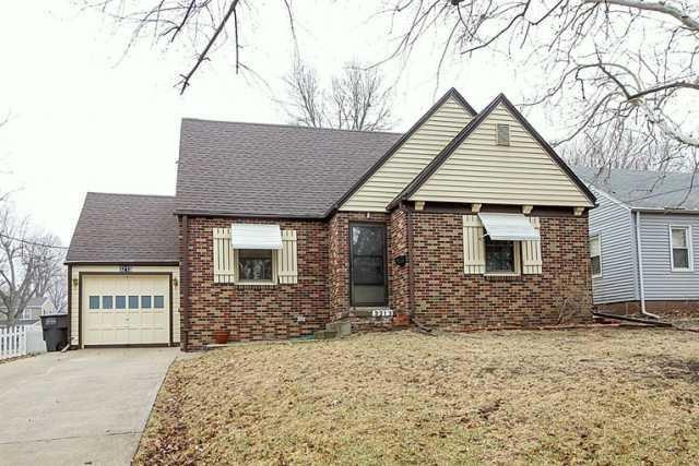 Exterior Front.