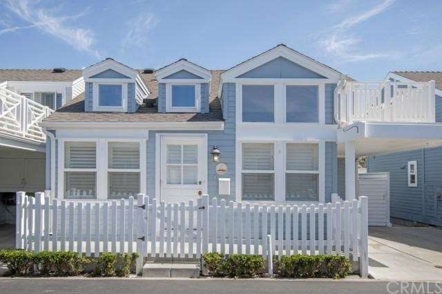 Beautiful Lido Peninsula Cottage with large front 