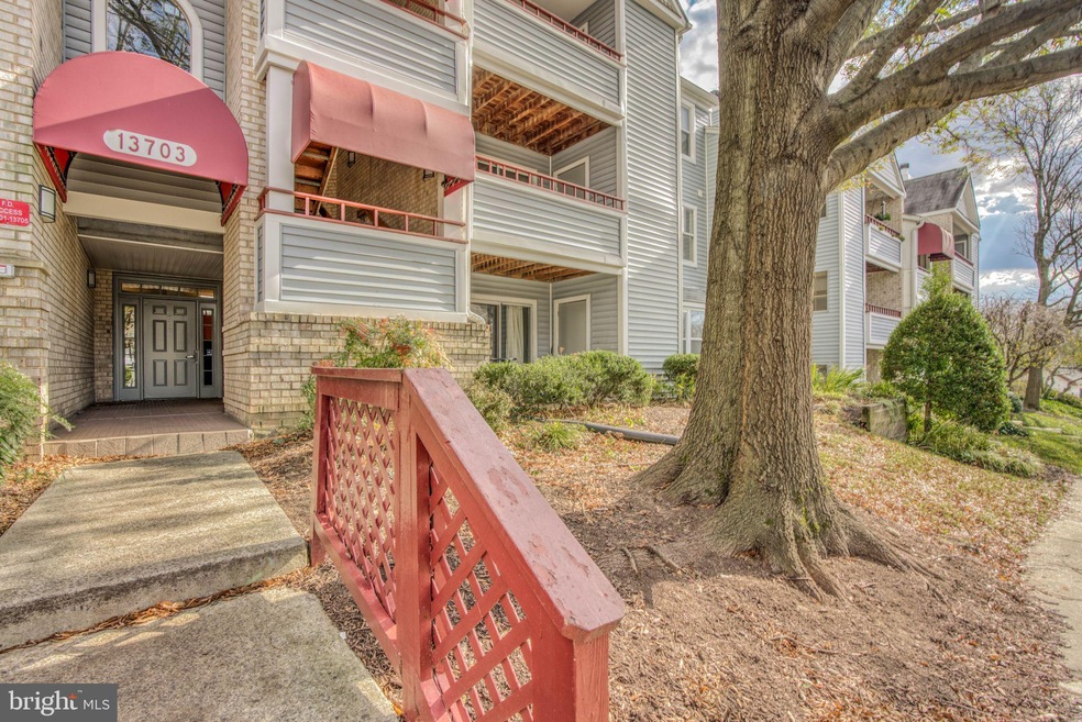 13703 Modrad Way unit 9-B-24, Silver Spring, MD 20904 - photo 1