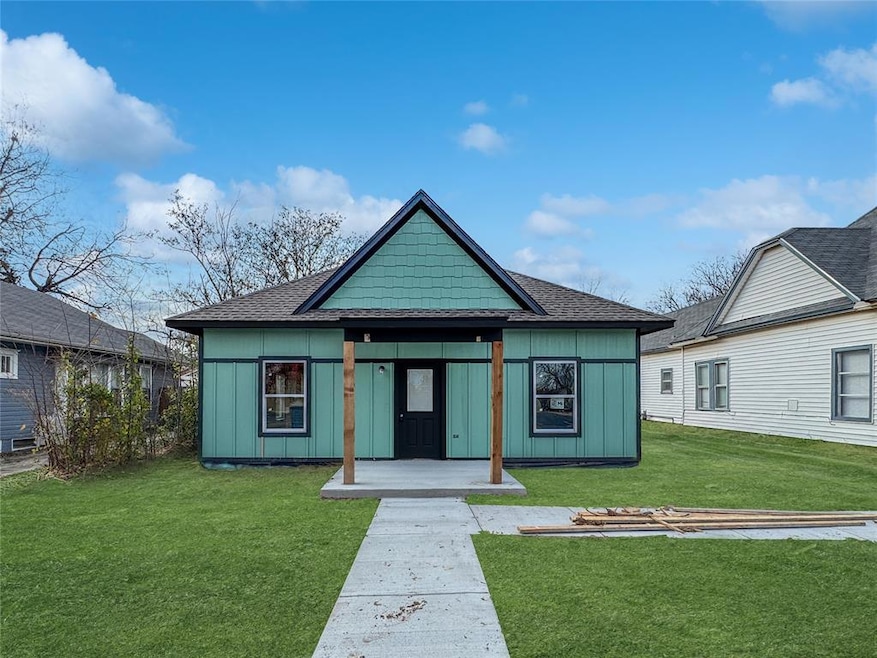 Photos of a similar home by the builder