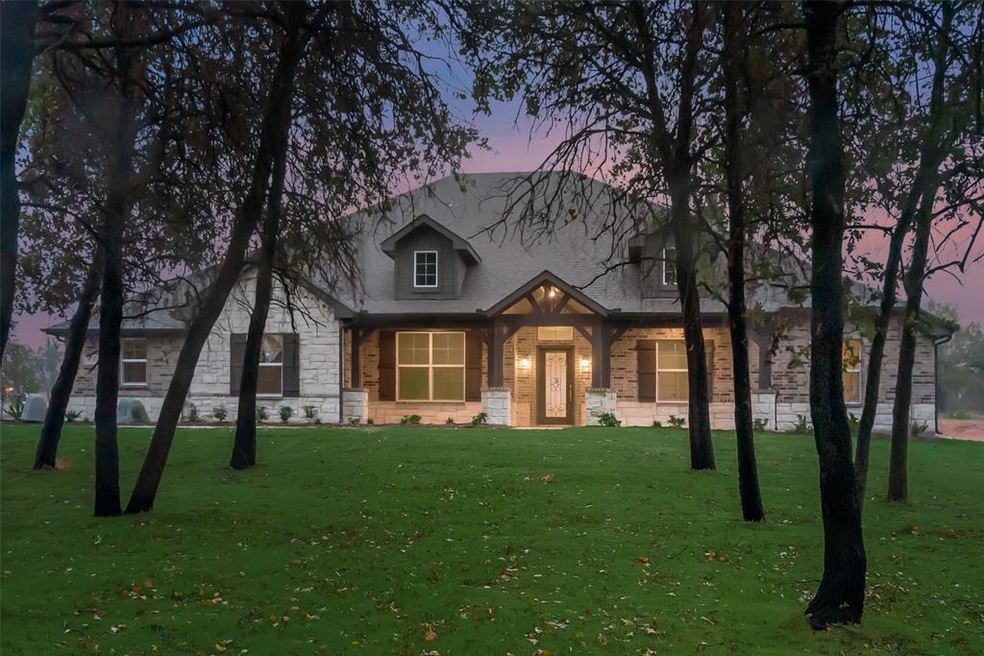 328 Zion Forest Trail, Poolville, TX 76487 - photo 1