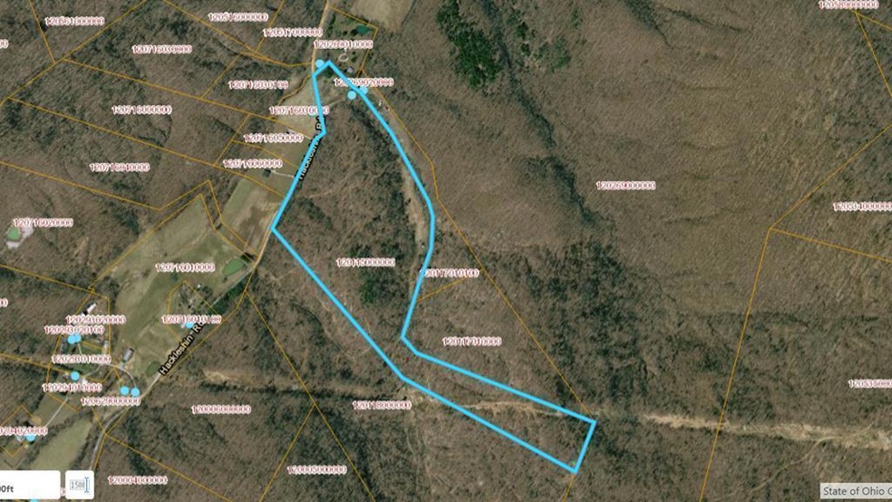 Full Parcel Aerial