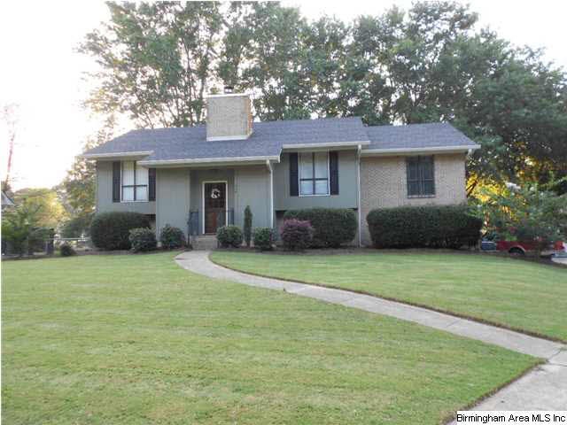 Great curb appeal!
