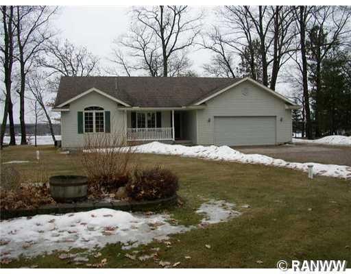 W12785 Fireside Lake Rd, New Auburn, WI 54757 - photo 1