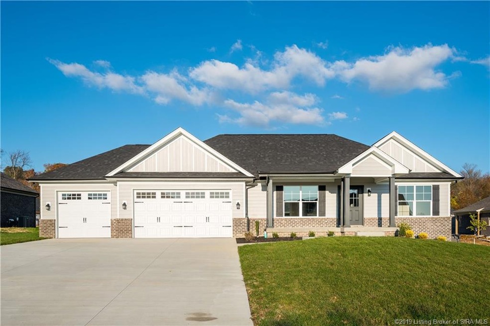 8816 Chestnut Hill Ct, Charlestown, IN 47111 - photo 1